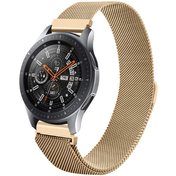 imoshion Milanese Watch Watch 46/ Gear S3 Frontier/Watch 3 45