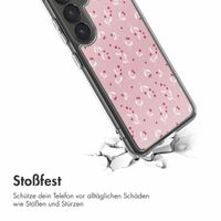 imoshion Design Hülle Samsung Galaxy S24 - Berries Blush