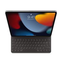 Apple Smart Folio Keyboard Apple iPad Air 13 Zoll (2025) M3 / (2024) M2 / iPad Pro 12.9 (2018/2020/2021/2022) - ukrainian - Schwarz