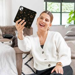 imoshion Design Klapphülle Samsung Galaxy S24 - Sky Black