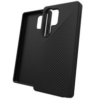 ZAGG Luxe Case Samsung Galaxy S25 Ultra - Schwarz