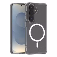 imoshion Protective Back Cover mit MagSafe Samsung Galaxy S26 - Transparent