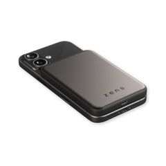 Zens Pro 2 Magnetische Powerbank 5.000 mAh - Semi Solid State - Schwarz