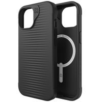 ZAGG Luxe Snap Case Apple iPhone 15 - Schwarz