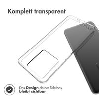 Accezz Clear TPU Backcover Xiaomi 13T / 13T Pro - Transparent