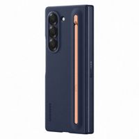 Samsung Originales Slim S-pen™ Case für das Galaxy Z Fold 6 - Navy