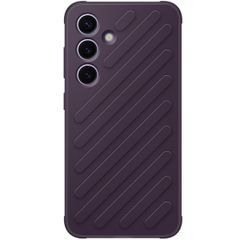 Samsung Originale Shield Case für das Galaxy S24 - Dark Violet