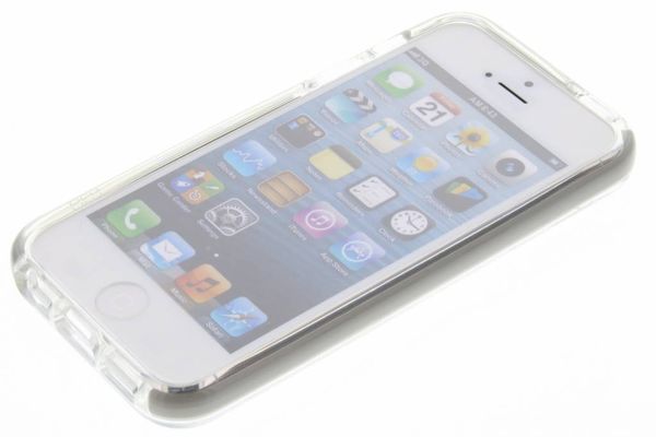 ZAGG D3O Piccadilly Case für das iPhone 5/5s/SE - Grau