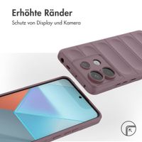 imoshion EasyGrip Backcover Xiaomi Redmi Note 13 Pro (5G) - Violett