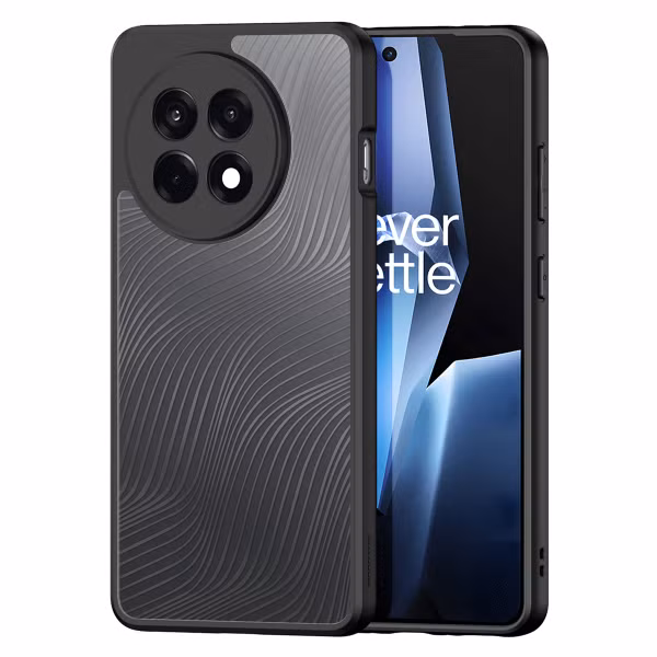 Dux Ducis Aimo Back Cover OnePlus 13R - Transparent