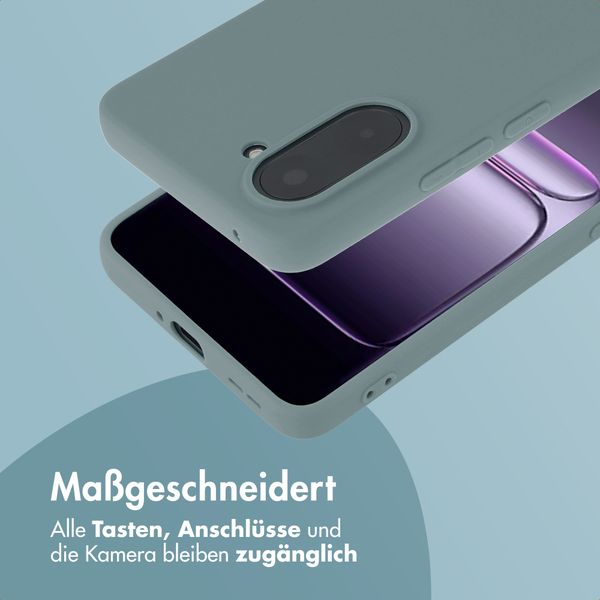 imoshion TPU Color Cover OnePlus Nord CE5 - Pine Green