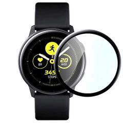 imoshion 2 Pack Displayschutz Samsung Galaxy Watch Active 2 44 mm