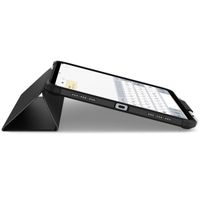 Spigen Klapphülle Ultra Hybrid Pro Apple iPad 11 (2025) 11 Zoll A16 / iPad 10 (2022) 10.9 Zoll - Schwarz