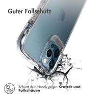 imoshion Rugged Air Case für das iPhone 12 (Pro) - Transparent