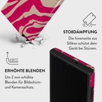 Burga Tough Back Cover für das Samsung Galaxy S23 Ultra - Siren