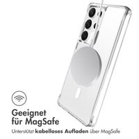 imoshion Rugged Air MagSafe Case für das Samsung Galaxy S25 Ultra - Transparent