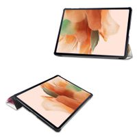 imoshion Design Trifold Klapphülle Galaxy Tab S8 Plus / S7 Plus / S7 FE 5G - Various Colors