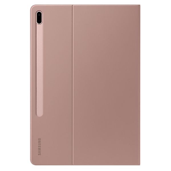 Samsung Original Klapphülle Samsung Galaxy Tab S8 Plus / S7 Plus / S7 FE 5G - Rosa