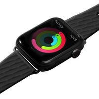 Laut Active 2.0 Armband für das  Apple Watch Series 1 t/m 11 / SE / Ultra (44/45/46/49 mm) - Schwarz