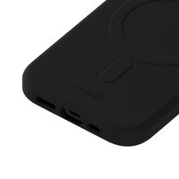 Holdit Soft MagSafe Case Apple iPhone 13/14/15/16e - Black
