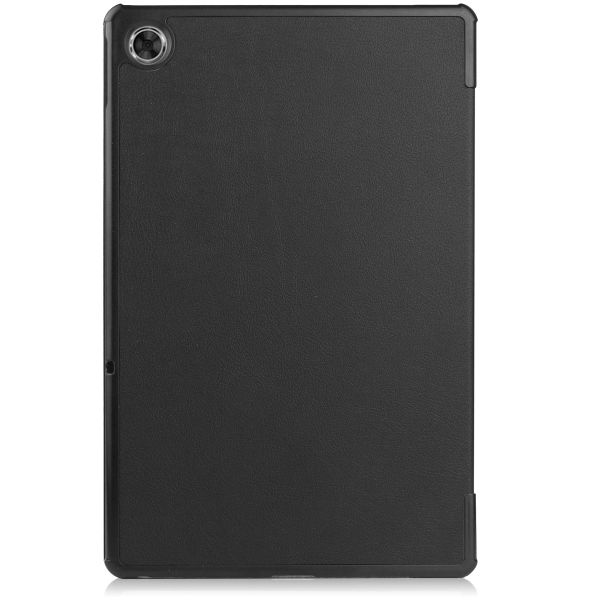 imoshion Trifold Klapphülle Lenovo Tab M10 Plus (3rd gen) - Schwarz