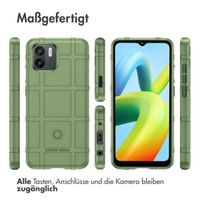 imoshion Rugged Shield Backcover Xiaomi Redmi A1 / A2 - Dunkelgrün