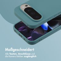 imoshion TPU Color Cover Google Pixel 10 Pro - Pine Green