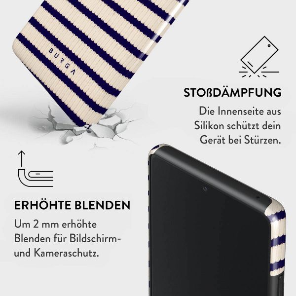 Burga Tough Back Cover für das Samsung Galaxy A52(s) (5G/4G) - Old Money