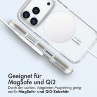 imoshion Combat MagSafe Hülle Apple iPhone 17 Pro - Grau