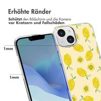 imoshion Design Hülle für das iPhone 14 - Lemons