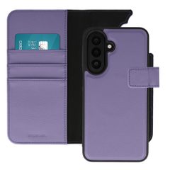 imoshion Herausnehmbare 2-in-1 Luxus-Bookcase Samsung Galaxy A27 (5G) - Violett