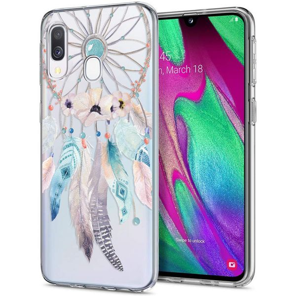 imoshion Design Hülle für das Samsung Galaxy A20e - Dreamcatcher