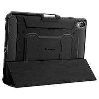 Spigen Rugged Armor Pro Klapphülle Samsung Galaxy Tab S11 - Schwarz