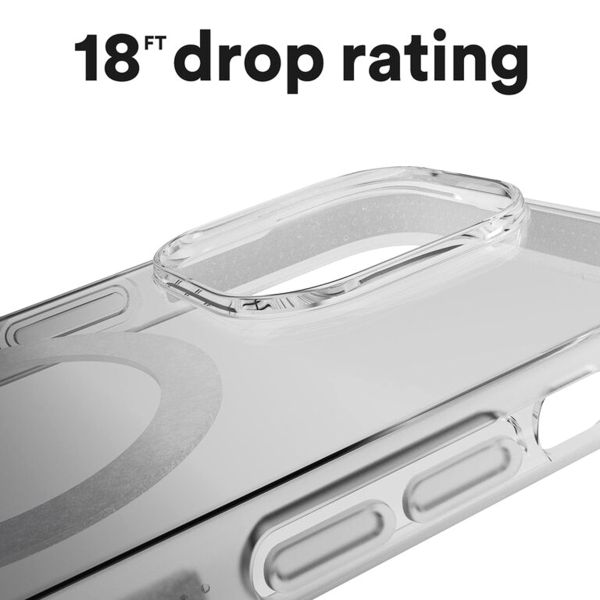 BodyGuardz Ace Pro MagSafe Back Cover Apple iPhone 15 Pro Max - Black Licorice