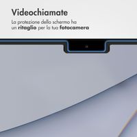 Accezz Magnetische Displayschutzfolie Apple MacBook Air 15 Zoll (2023 / 2024 M3 / 2025 M4 / 2026 M5)