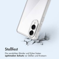 imoshion Protective Backcover Samsung Galaxy S25 Edge - Transparent