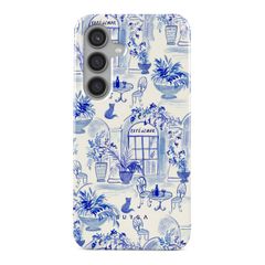 Burga Tough Back Cover Samsung Galaxy S24 - Sobremesa