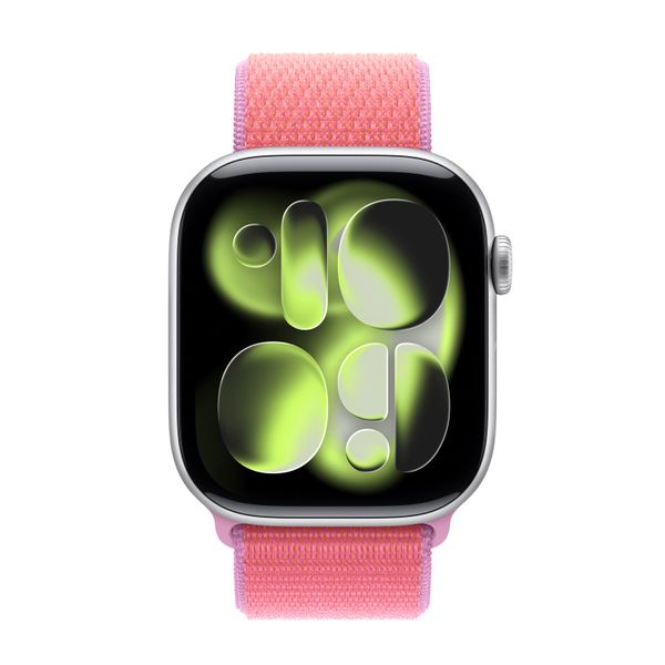 Apple Sport Loop Armband für Apple Watch | 38/40/41/42 mm - Guava