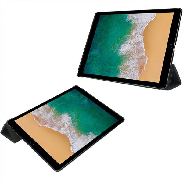 imoshion Trifold Klapphülle Apple iPad Pro 12.9 (2017) / Pro 12.9 (2015) - Dunkelblau