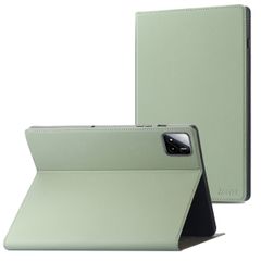 Accezz Classic Tablet Case Xiaomi Pad 7 / 7 Pro - Grün
