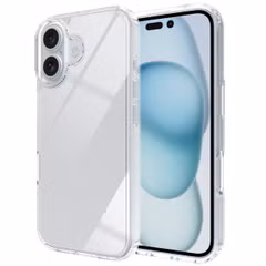 Accezz Xtreme Impact Case Apple iPhone 16 - Transparent