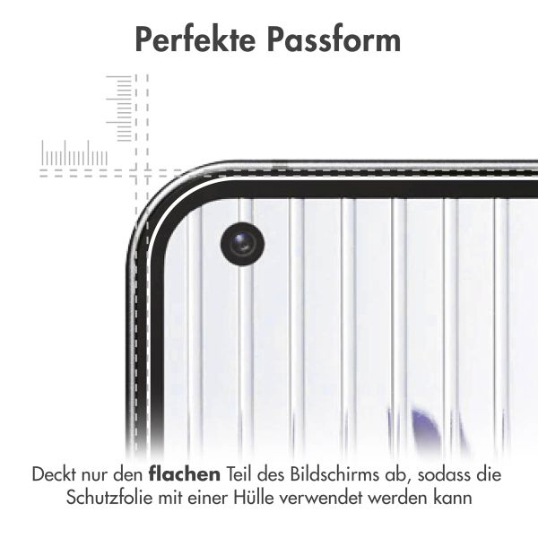 imoshion Displayschutz Folie 3er-Pack für das Nothing Phone (1)