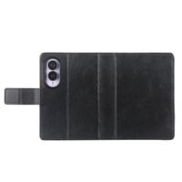 imoshion Luxuriöse Klapphülle Samsung Galaxy Z Fold 8 - Schwarz