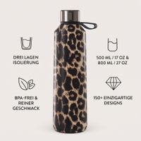 Burga Water Bottle - 500 ml - Player