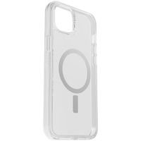 OtterBox Symmetry Backcover MagSafe für das 14 Plus - Transparent