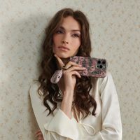 Burga Tough Back Cover für das Samsung Galaxy A35 - Vintage Glamour
