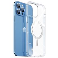 Dux Ducis Clin Backcover mit MagSafe für das iPhone  13 Pro Max - Transparent