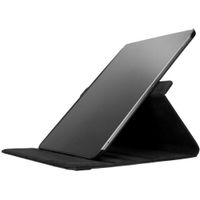 360° drehbare Klapphülle Apple iPad Pro 12.9 (2018) - Schwarz
