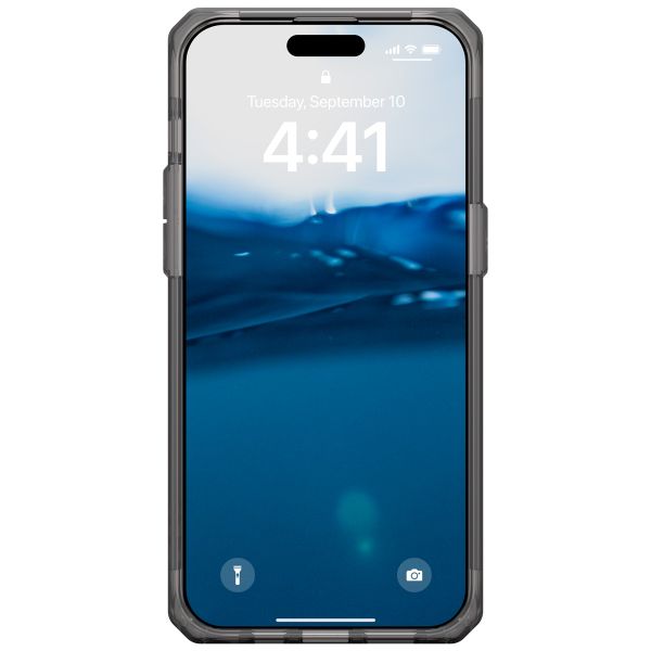 UAG Plyo Hard Case Apple iPhone 15 Pro Max - Ash Clear