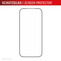 Displex Premium Glass Full Cover Anti-Reflex Displayschutzfolien Apple iPhone 17 / 17 Pro